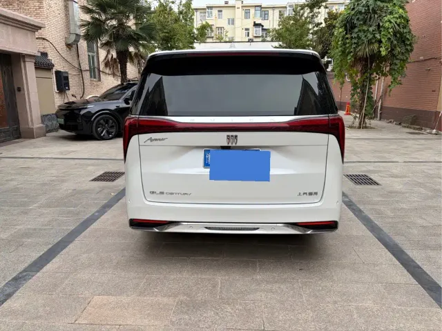 Buick Century — Фото автомобиля 5