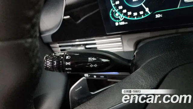 Hyundai Grandeur — Фото автомобиля 13