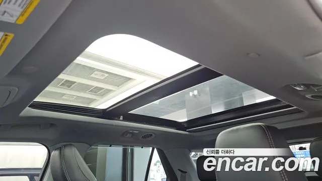 Ford Explorer — Фото автомобиля 18
