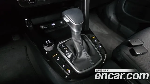 Kia Seltos Новый Seltos Бензин 2.0 2WD — Фото автомобиля 9