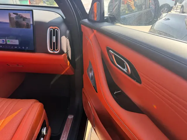 Geely Galaxy M9 — Фото автомобиля 15