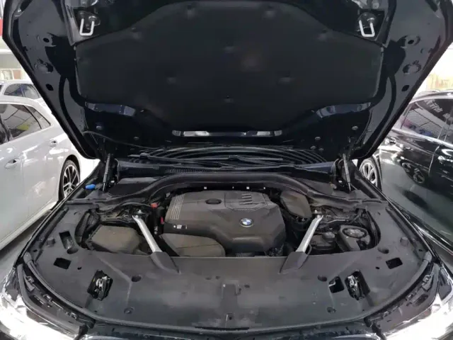 BMW 6 Series Gran Turismo — Фото автомобиля 19