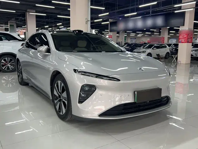 Nio ET7 — Фото автомобиля 7