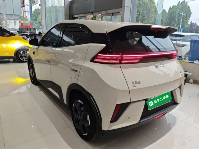 BYD Seagull — Фото автомобиля 4