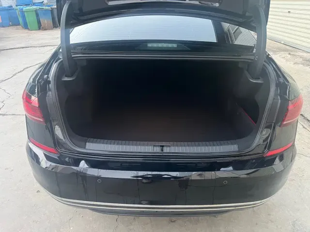 Volkswagen Passat — Фото автомобиля 8