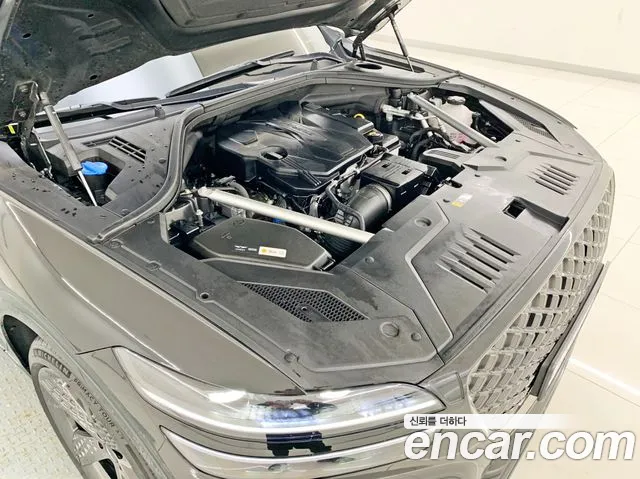 Genesis GV70 2.5T Бензин AWD — Фото автомобиля 6