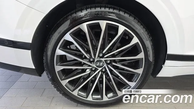 Hyundai Grandeur — Фото автомобиля 5