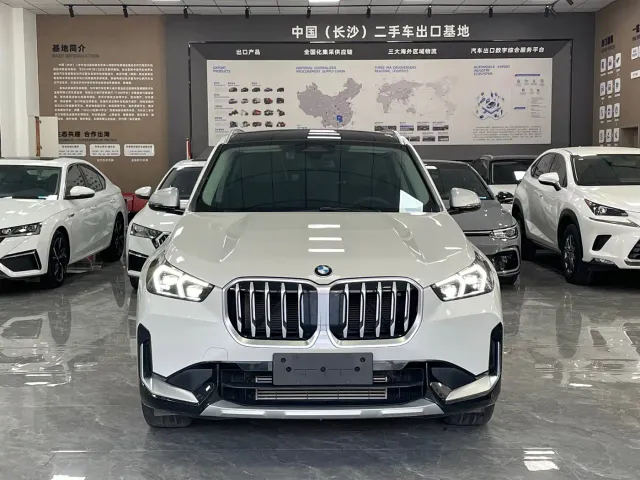 BMW X1 — Фото автомобиля 2