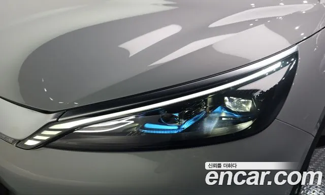 BYD Atto 3 — Фото автомобиля 7