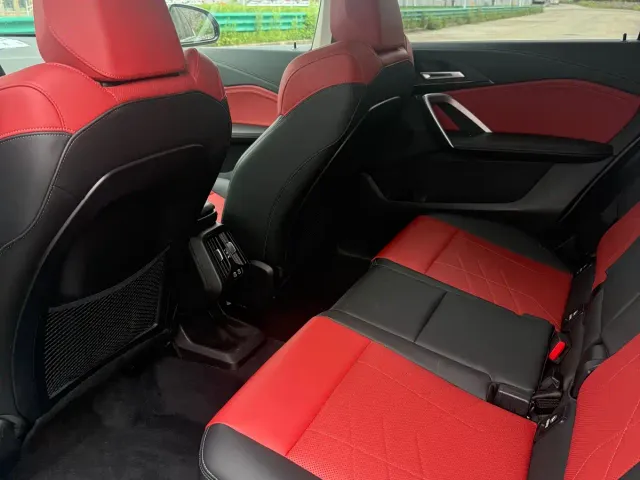 BMW X1 — Фото автомобиля 13