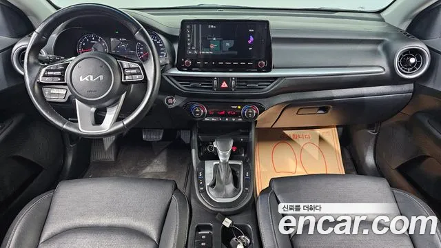 Kia K3 Generation 2 — Фото автомобиля 7