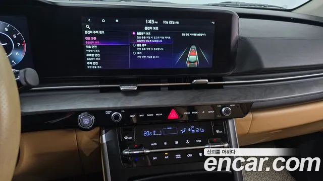 Kia Carnival 4th Gen — Фото автомобиля 13