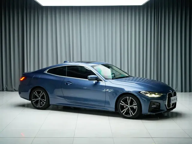 BMW 4 Series — Фото автомобиля 3