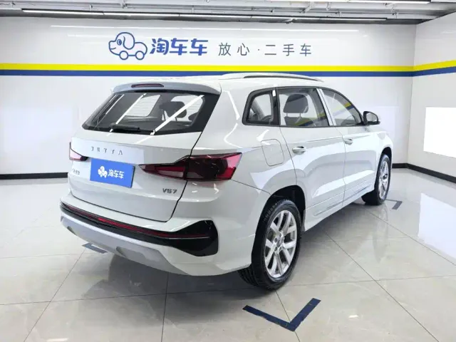 Jetta VS7 — Фото автомобиля 3