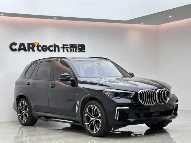 BMW X5 — Фото автомобиля 6