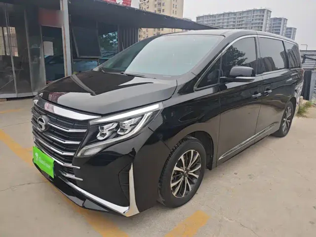 Фотография автомобиля — GAC Trumpchi M8