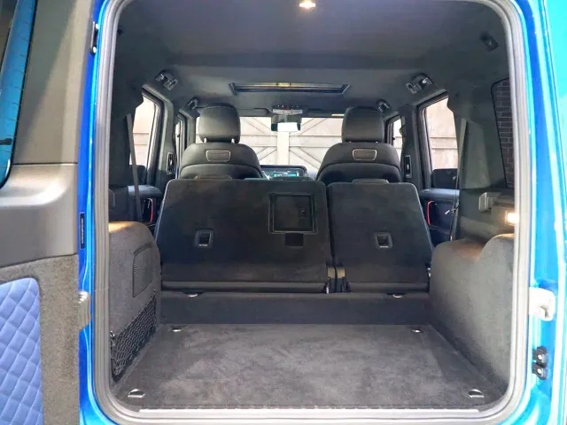 Mercedes-Benz G-Class — Фото автомобиля 23