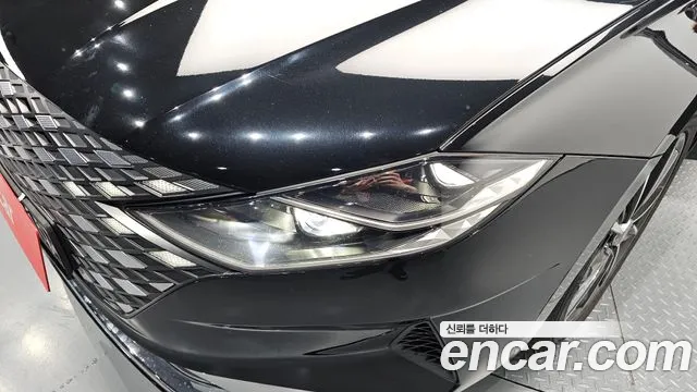 Hyundai Grandeur Новый Grandeur IG — Фото автомобиля 21