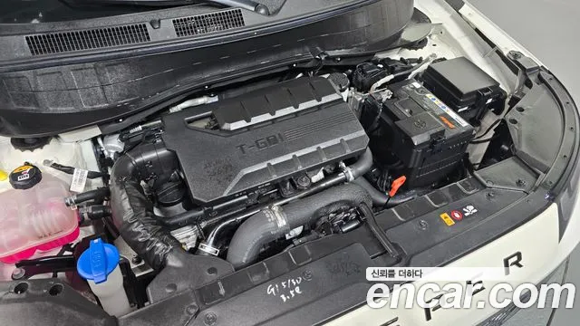 Hyundai Casper — Фото автомобиля 9