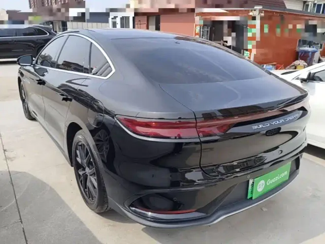 BYD Han — Фото автомобиля 4