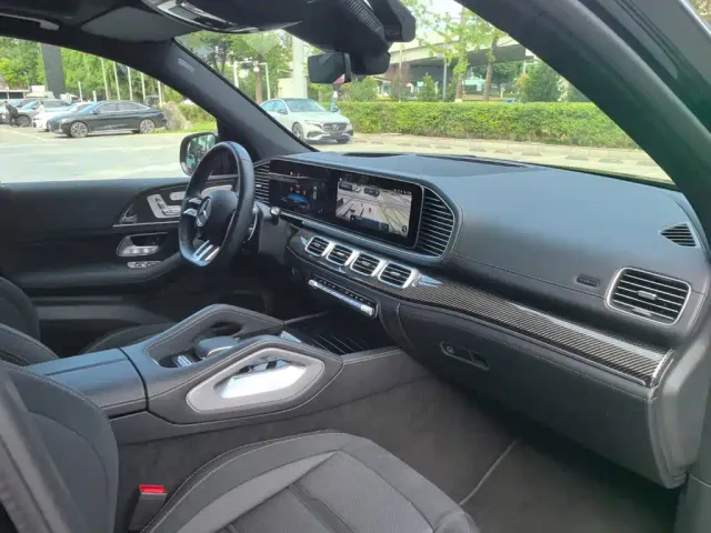 Mercedes-Benz GLE-Class AMG — Фото автомобиля 13