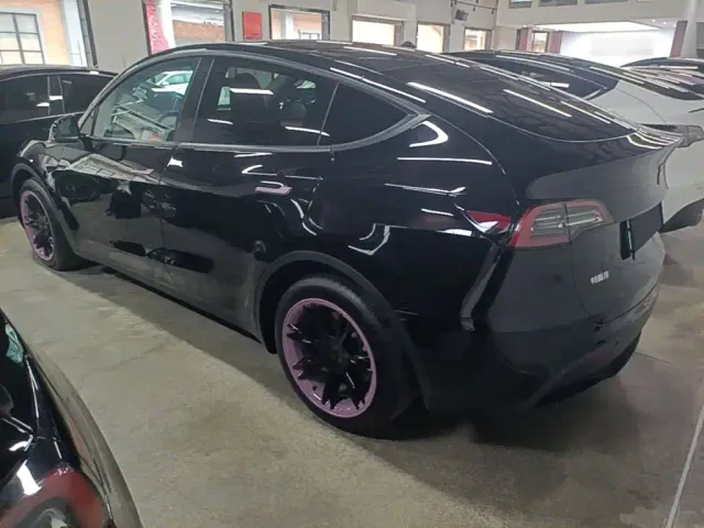 Tesla Model Y — Фото автомобиля 4