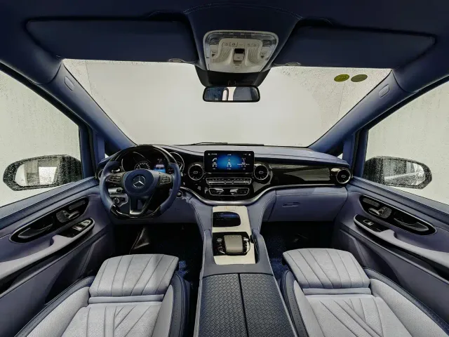 Karsheng Karshen V-Class — Фото автомобиля 10