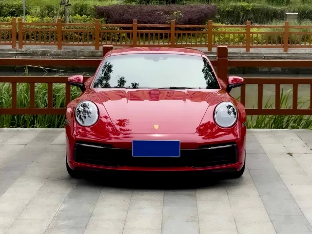 Porsche 911 — Фото автомобиля 4