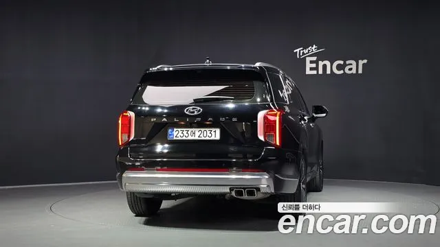 Hyundai Palisade The New Palisade Дизель 2.2 2WD — Фото автомобиля 2