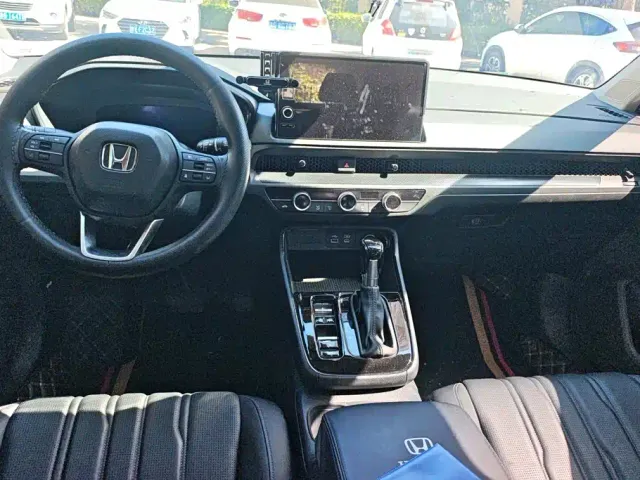Honda Breeze — Фото автомобиля 12