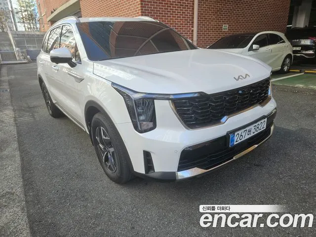 Kia Sorento — Фото автомобиля 3
