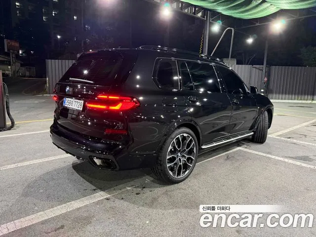 BMW X7 G07 — Фото автомобиля 6