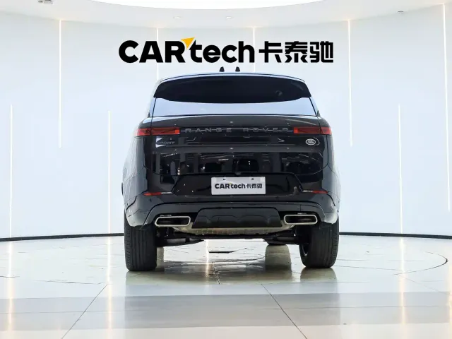 Land Rover Range Rover Sport — Фото автомобиля 6
