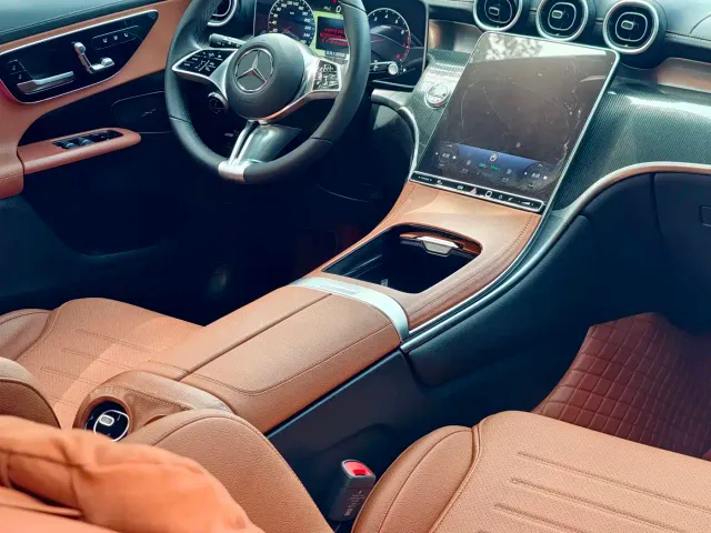 Mercedes-Benz GLC-Class — Фото автомобиля 10