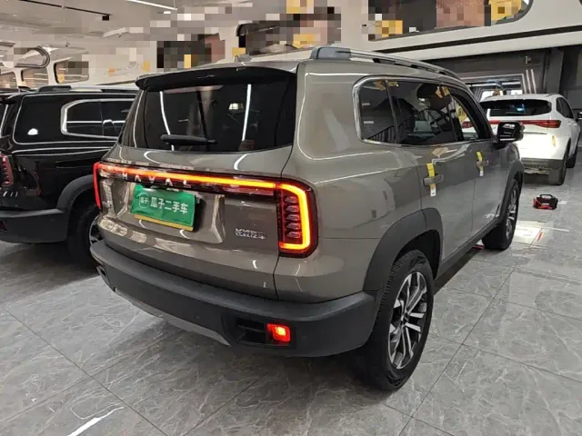 Haval Big Dog — Фото автомобиля 6