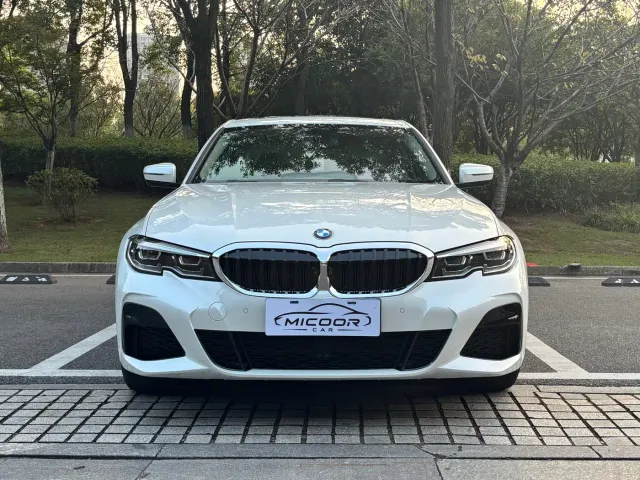 BMW 3 Series — Фото автомобиля 2