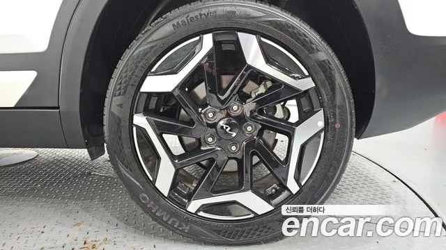 Kia Seltos Бензин 1.6 турбо 2WD — Фото автомобиля 19