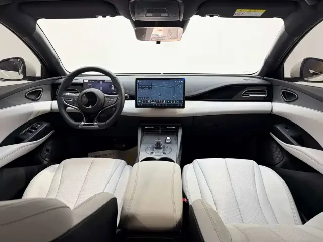 BYD Seal 06 — Фото автомобиля 8