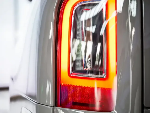 Rolls-Royce Cullinan — Фото автомобиля 7