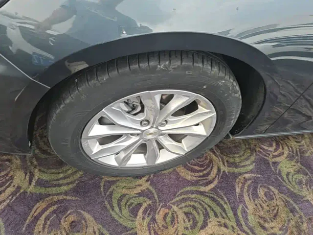Chevrolet Malibu XL — Фото автомобиля 22