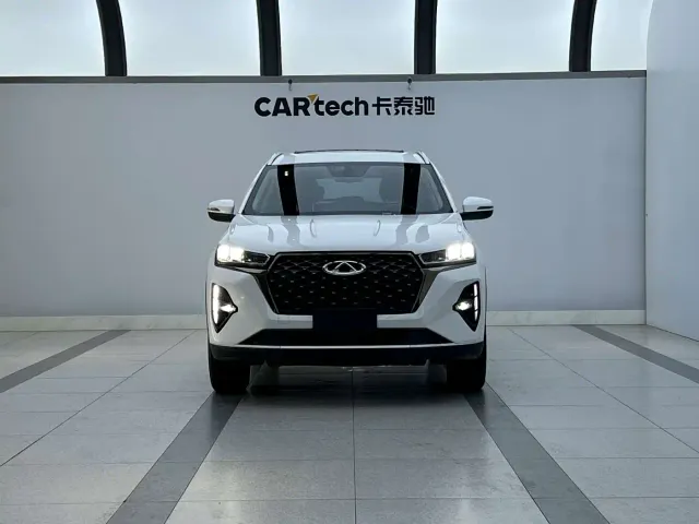Chery Tiggo 7 PLUS — Фото автомобиля 2