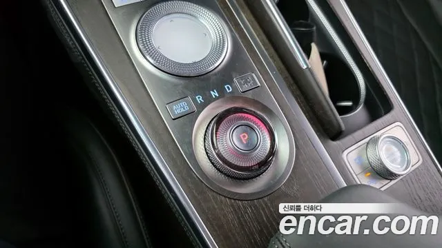 Genesis GV80 2.5T Бензин AWD — Фото автомобиля 9