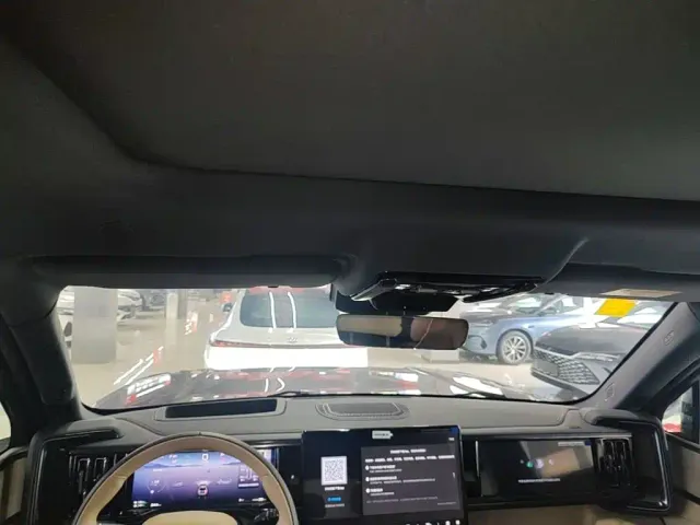 BYD FangChengBao Leopard 5 — Фото автомобиля 17