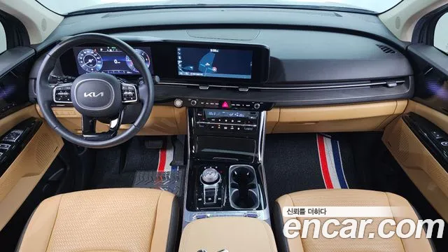 Kia Carnival 4th Gen — Фото автомобиля 10