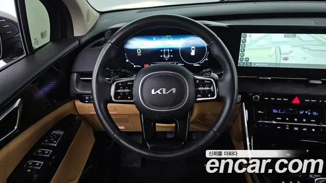 Kia Carnival Generation 4 — Фото автомобиля 19