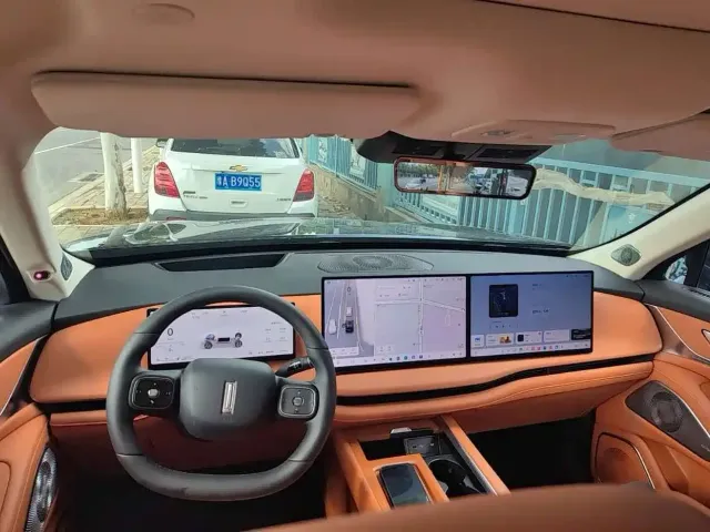 Wey Lanshan — Фото автомобиля 5