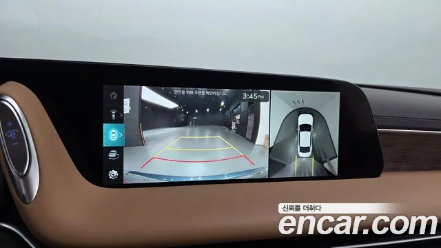 Genesis G90 Бензин 3.5 турбо AWD — Фото автомобиля 15