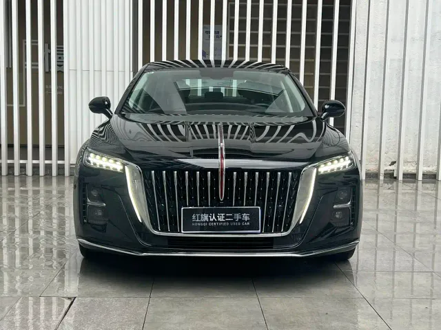 Hongqi H5 — Фото автомобиля 2