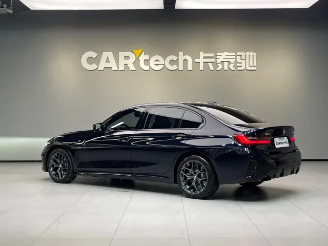 BMW 3 Series — Фото автомобиля 6