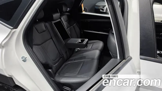 Hyundai Tucson NX4 — Фото автомобиля 11